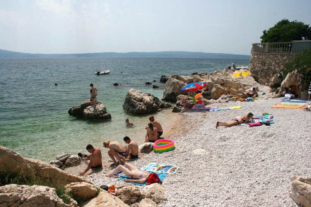 Apartments With Wifi Novi Vinodolski - 5483 Εξωτερικό φωτογραφία