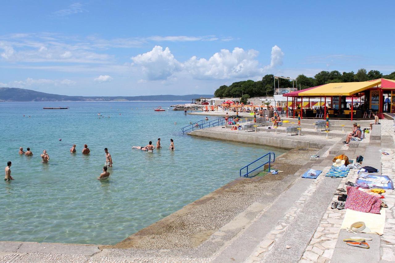 Apartments With Wifi Novi Vinodolski - 5483 Εξωτερικό φωτογραφία