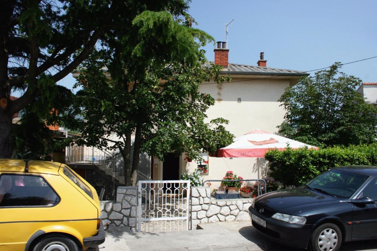 Apartments With Wifi Novi Vinodolski - 5483 Εξωτερικό φωτογραφία