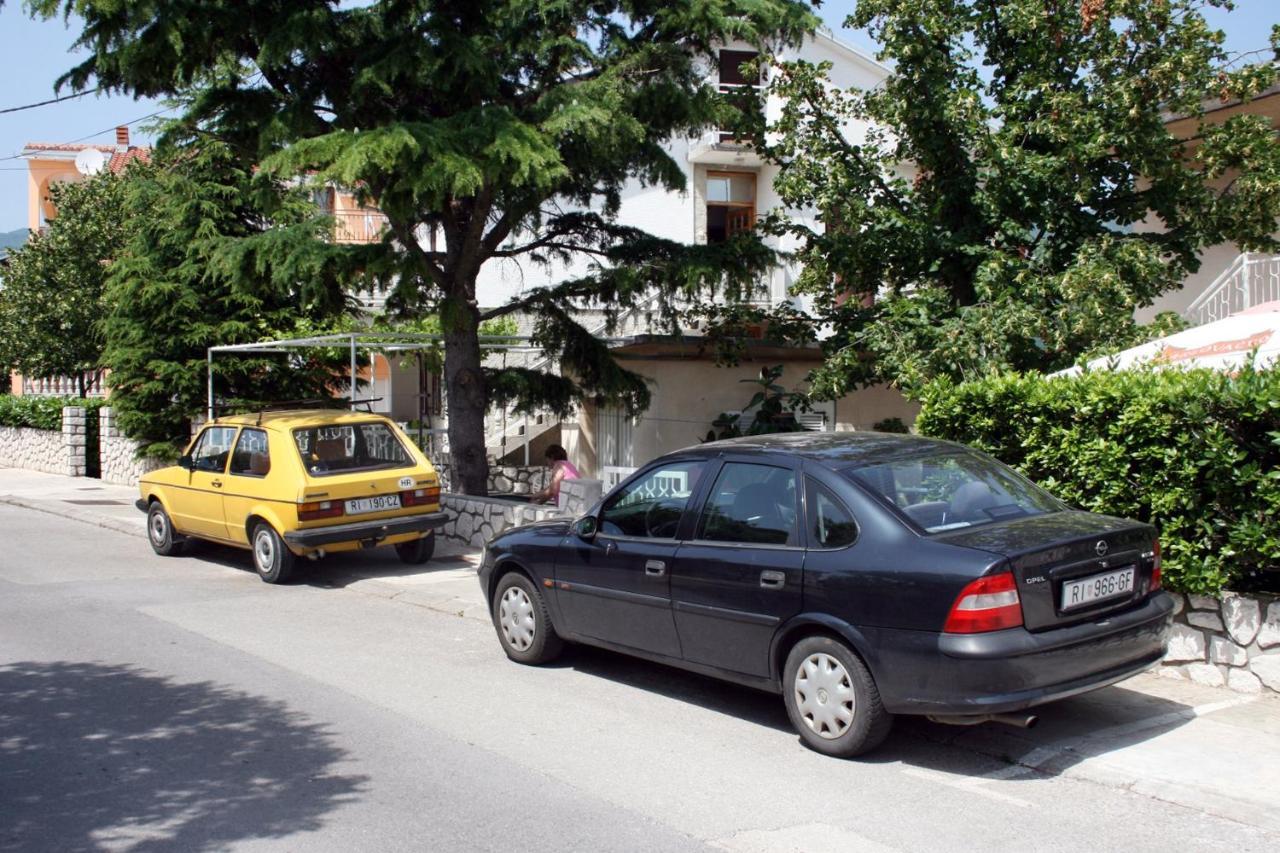 Apartments With Wifi Novi Vinodolski - 5483 Εξωτερικό φωτογραφία