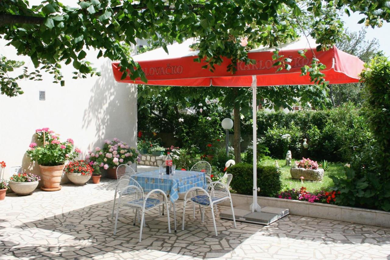 Apartments With Wifi Novi Vinodolski - 5483 Εξωτερικό φωτογραφία