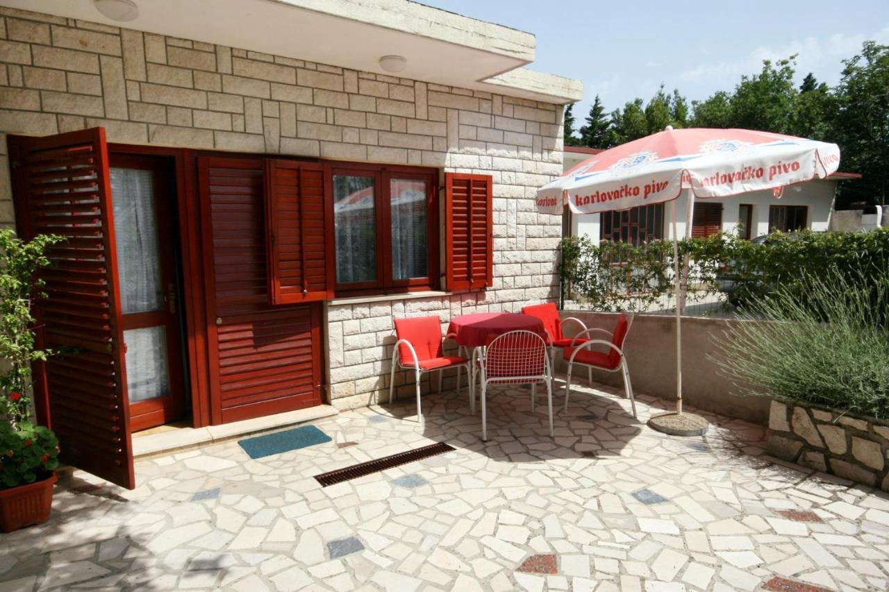 Apartments With Wifi Novi Vinodolski - 5483 Εξωτερικό φωτογραφία
