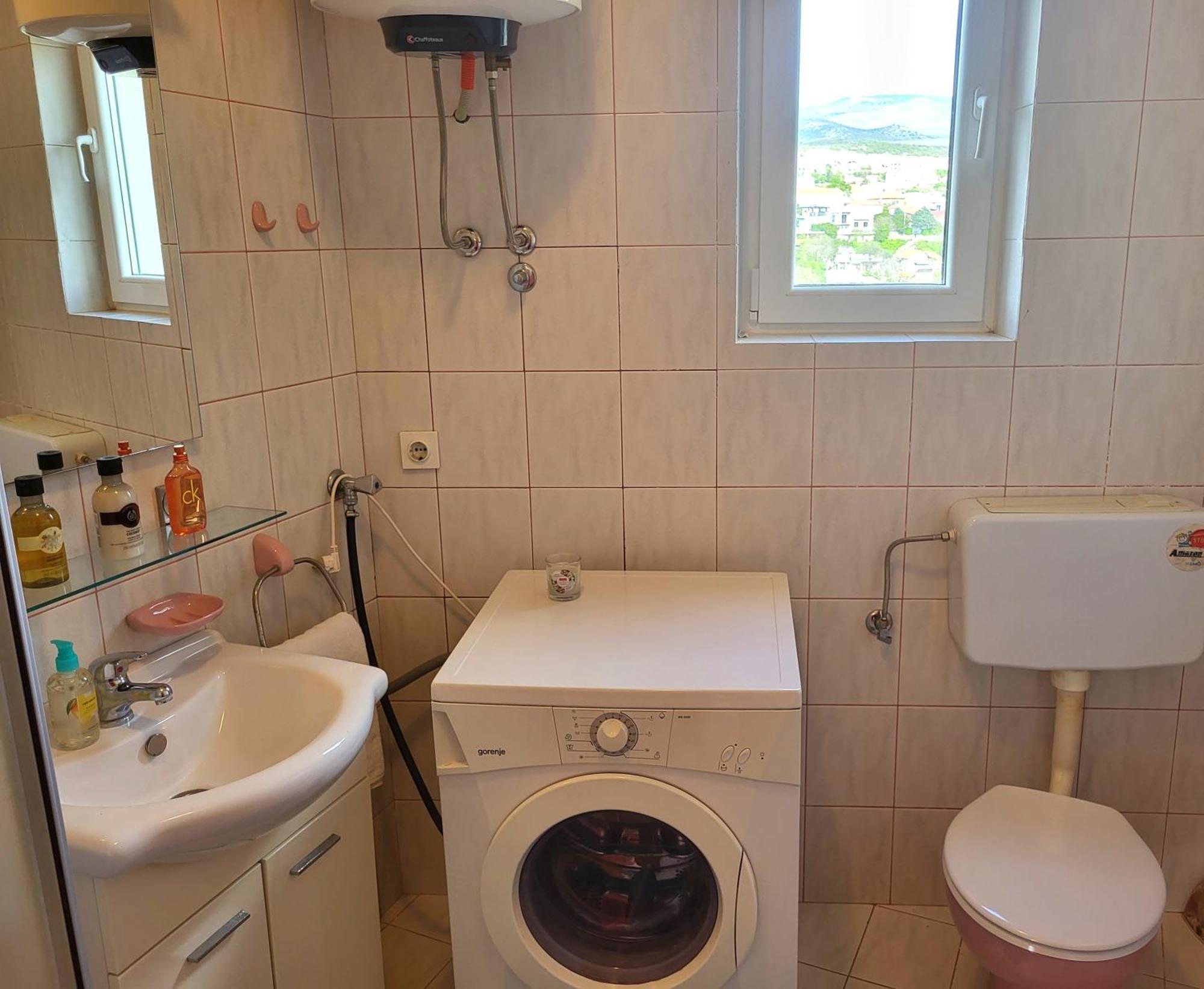 Apartments With Wifi Novi Vinodolski - 5483 Εξωτερικό φωτογραφία